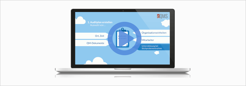 Video, Auditmanagement, Qualitätsmanagement Software eQMS