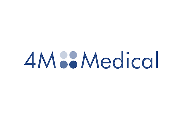 logo 4m medical