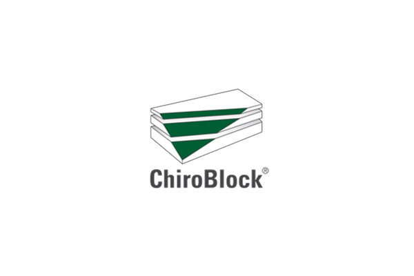 logo chiroblock