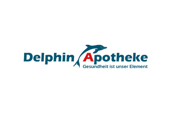 logo delphinapotheke