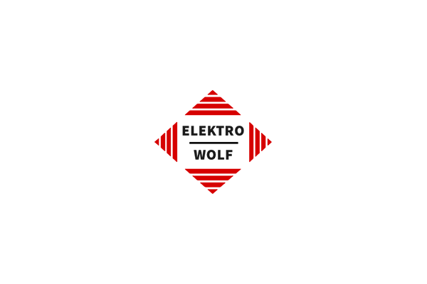 logo elektro wolf