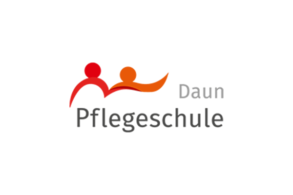 logo pflegeschule daun
