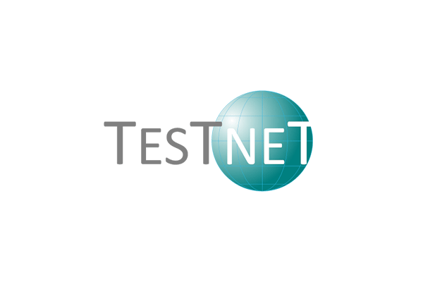 logo testnet