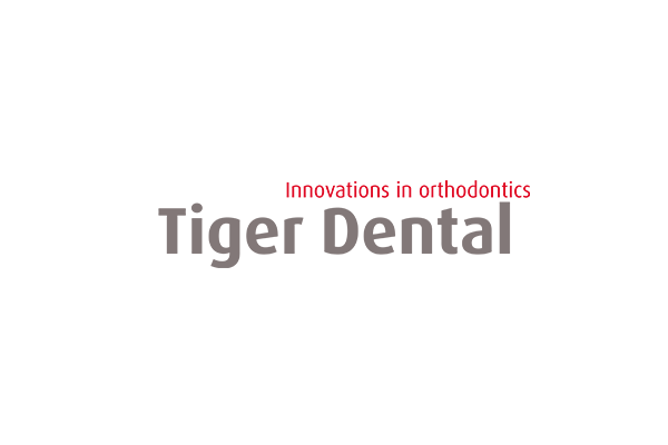 logo tiger dental
